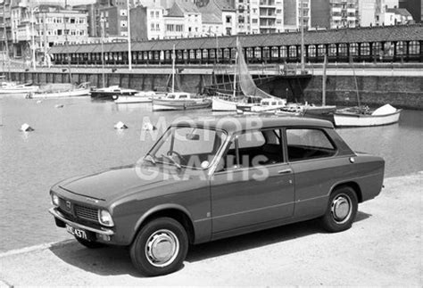 Triumph Toledo 1970 - Motorgraphs