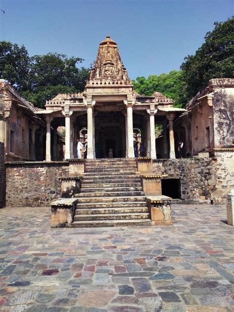 Temple inside Bhangarh fort | India Travel Forum