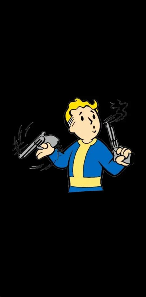 Fallout vault boy wallpaper by Plipsus - Download on ZEDGE™ | fe1b