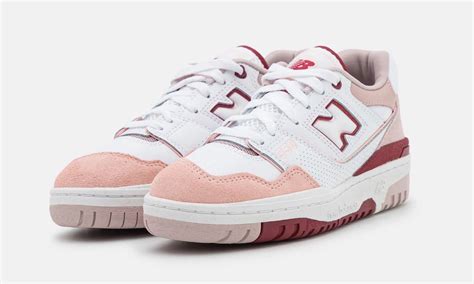 New Balance 550 Valentine's Day Release Details · JustFreshKicks