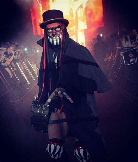 Finn Balor Demon 'The Ripper' entrance from NXT TakeOver: London 2015 ...