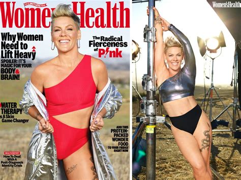 Pink Went to Wellness Retreat Amid Weight Loss Struggle: 'I Did It For Me'