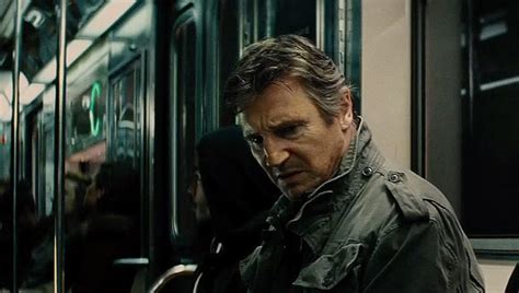 Liam Neeson Is The Commuter In First Look Trailer | Filmoria