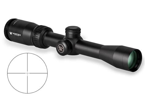 Vortex Diamondback 2-7x35mm Scope with Dead-Hold BDC | Sportsman's ...