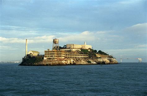 Alcatraz Prison Escape 1962