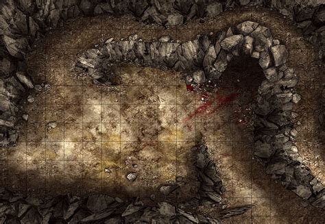 268 best Cave/Dungeon Battlemaps images on Pinterest | Cards, Fantasy map and Battle