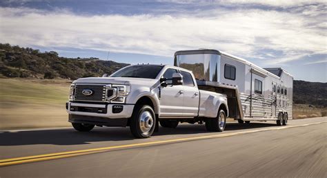 2020 Ford F-250 Super Duty revealed: More power, more gears, more tech