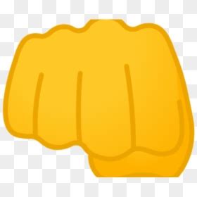 Hand Emoji Clipart Punch - Icon, HD Png Download - vhv