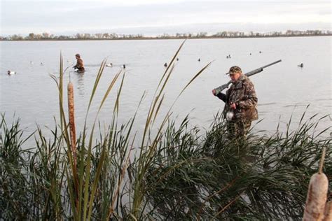 Manitoba's Delta Marsh provides bucket list trip for duck hunters