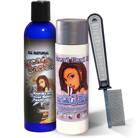 Dreadlocks Removal Kit | DreadHeadHQ