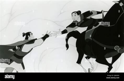 Shang mulan mulan 1998 hi-res stock photography and images - Alamy