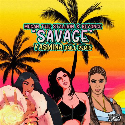 Savage ft Beyonce (Yasmina Remix) | Dj Yasmina