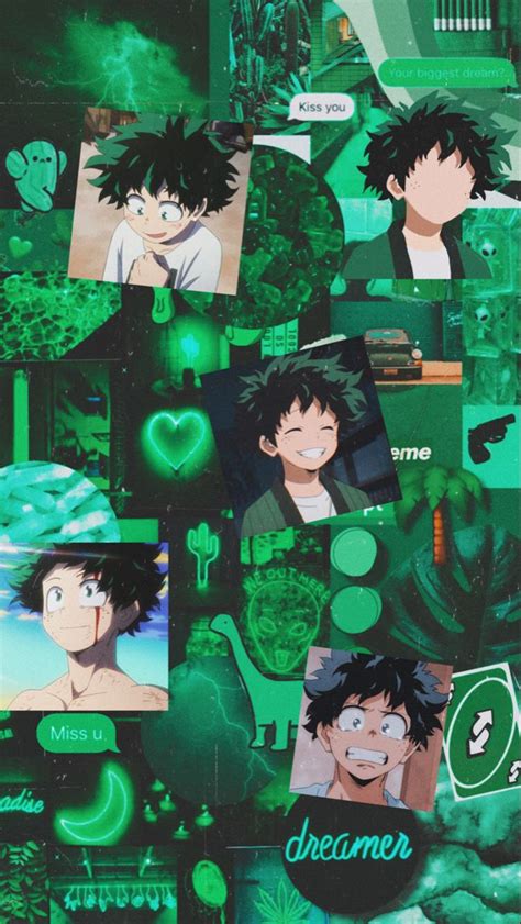 Deku Wallpaper Desktop Aesthetic - Deku Wallpapers - Wallpaper Cave ...