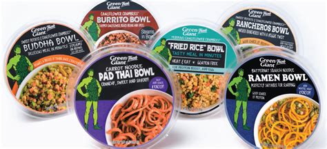 These New Vegan Meal Bowls From Green Giant Actually Sound Pretty Good ...