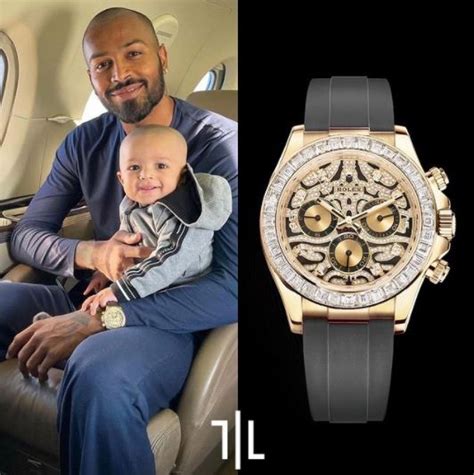 Hardik Pandya's Expensive Watches: From Patek Philippe Worth 2.7 Crore To Rose Gold Rolex And More