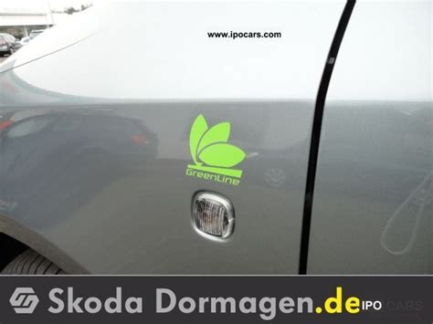 2011 Skoda Fabia Combi 1.2 TDI 55 KW GREEN LINE - Car Photo and Specs