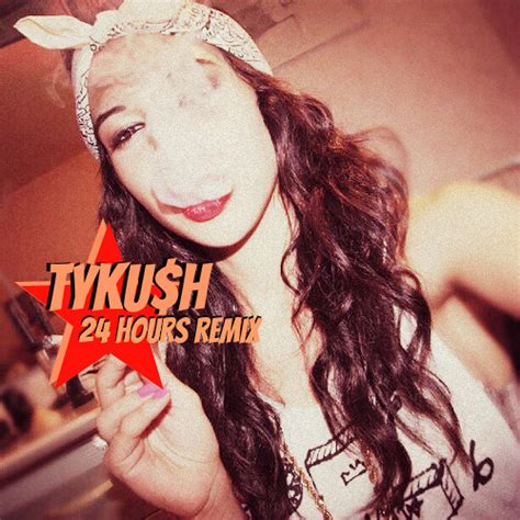 Stream 24 Hours Remix by Tyku$h | Listen online for free on SoundCloud