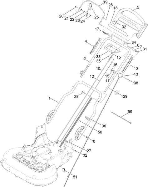 Toro Timemaster Parts Diagram