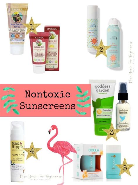 5 Safe Physical Sunscreens Made in the USA (With images) | Physical sunscreen, Organic beauty ...