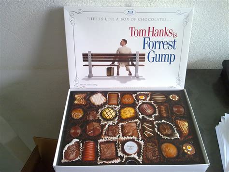 Forrest Gump [Chocolate Box GiftSet] | Bruno Reche de Araújo | Flickr