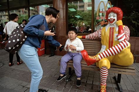 McDonald's: Ronald McDonald clown mascot keeping a lower profile - SFGate