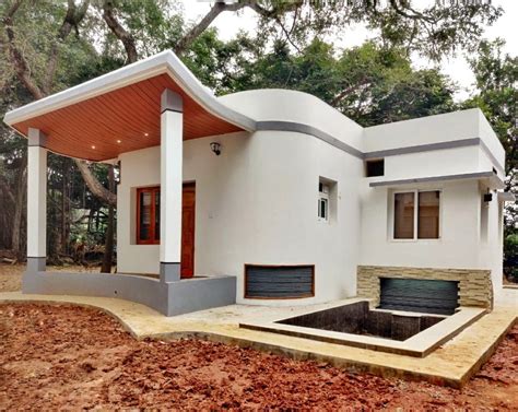 India's First 3D-Printed House