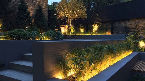 In the night garden | Nulty | Lighting Design Consultants