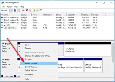 How to Merge Disk Partitions in Windows 10 [Complete Guide] | Beebom