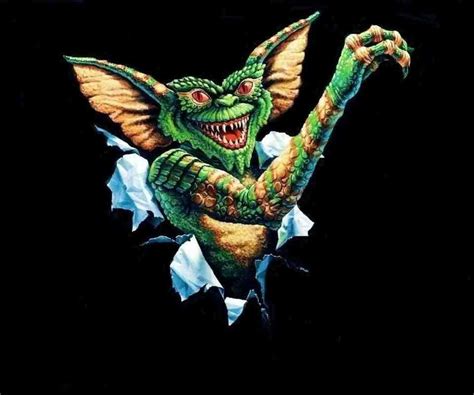 and Spike, the Gremlin | Films complets, Artwork, Dessin