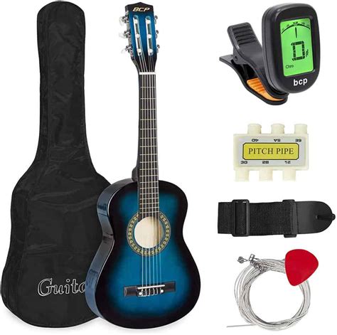 The Best Guitar for Kids - Get the Perfect Instrument for Your Little ...