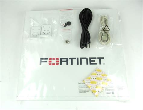 Fortinet FS-248E-FPOE 48-PORT POE SWITCH W 4-PORT SFP UNREGISTERED