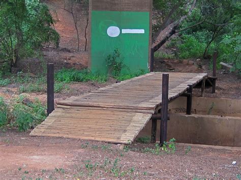 Wooden Footbridge Free Stock Photo - Public Domain Pictures