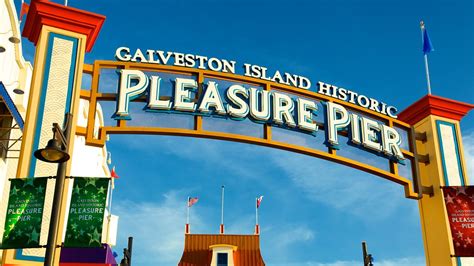 Galveston Island Historic Pleasure Pier in Houston, Texas | Expedia