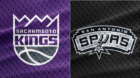 NBA: Sacramento Kings vs San Antonio Spurs Preview, Odds, Prediction - WagerBop