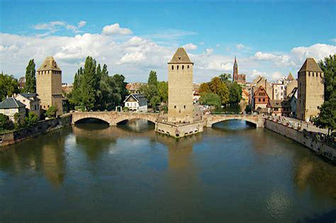 Strasbourg France travel and tourism, attractions and sightseeing and ...