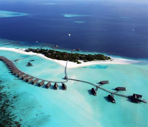 Cocoa Island Resort @ Maldives | You've Got Every Right, To A Beautiful ...