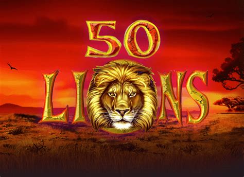 Play Free 50 Lions Slot Machine Online ⇒ Aristocrat Game