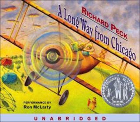 A Long Way from Chicago by Richard Peck | 9780307243201 | Audiobook | Barnes & Noble