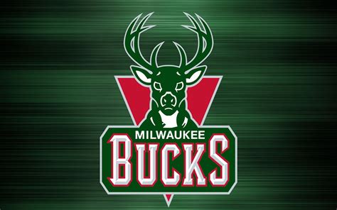 Milwaukee Bucks 2013 NBA Logo Wisconsin USA Hd Desktop Wallpaper ~ C.a.T