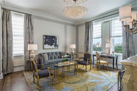 The Most Requested Suite at New York’s Plaza Hotel | Architectural Digest