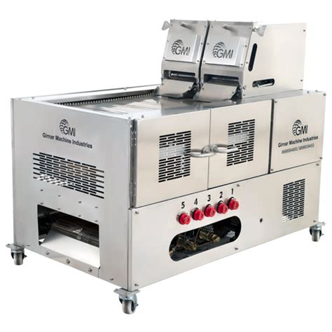 Automatic Chapati Making Machine (2000 Chapati / Hour) - Girnar Machine ...