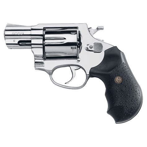 Rossi 352, Revolver, .38 Special +P, R35202, 662205352027, 2" Barrel ...