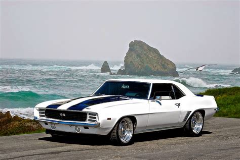 Chevrolet Camaro 1966-1969 - Klasszikus Amerikai Autók fotóblog