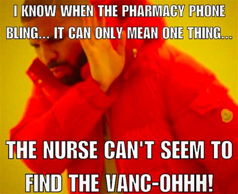 Pharmacy Memes