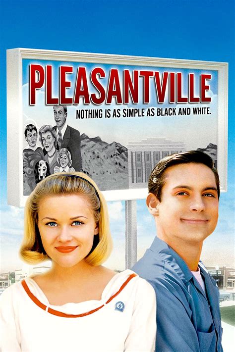 Pleasantville (1998) - Posters — The Movie Database (TMDB)