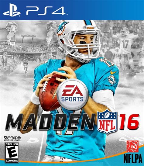 Custom Madden 16 Covers For Your Favorite Team