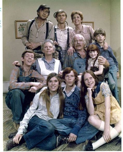 Walton Family - "The Waltons" Photo (40424022) - Fanpop