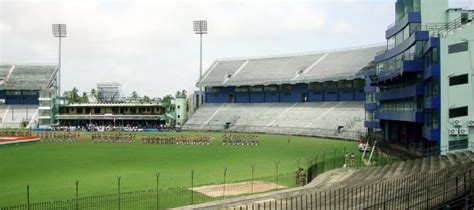 Barabati Stadium - Odisha, India | Cricket Tripper