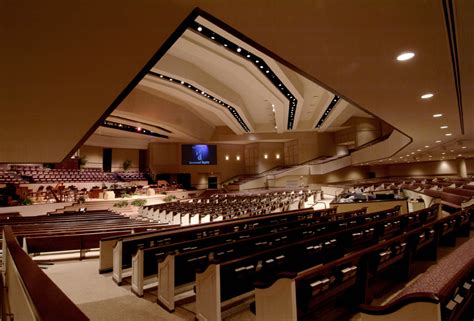 The Oaks Baptist Church In Grand Prairie - mesa