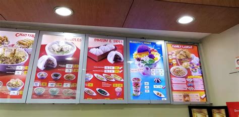 Chowking Menu Philippines (2023) — Philippine Menus ...